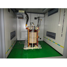 Container Type, High Voltage Low Current Transformer